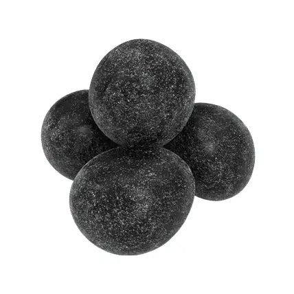Candy People S-Märke Salta Chews – Swedish candy featuring salty, chewy bites for a bold flavor experience.