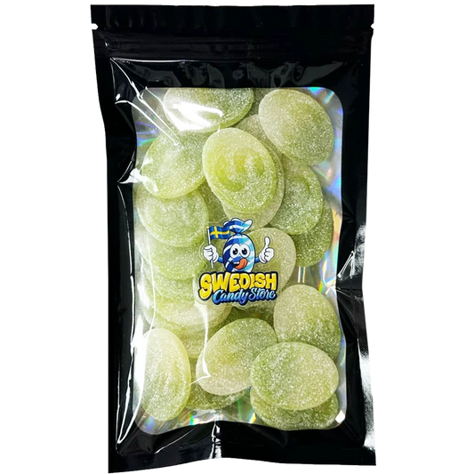 Candy People S-Märke Sour Apple