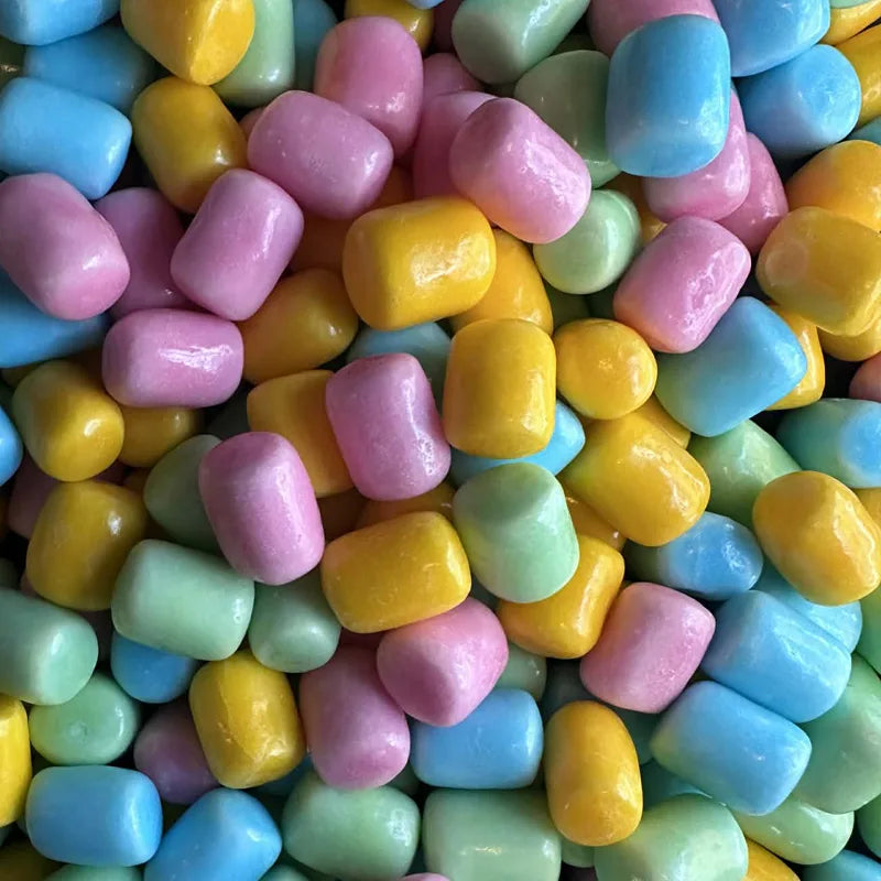 Candy Coated Marshmallow Barell