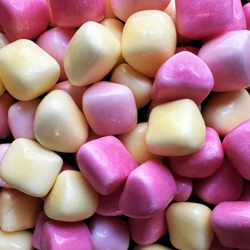 Candy Coated Marshmallows