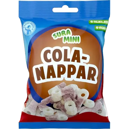 ミニコーラサワーダミー