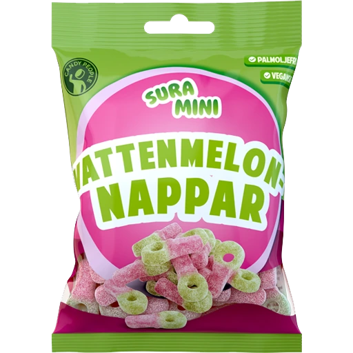 ミニスイカサワーダミー