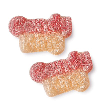 Chewy Sour Raspberry Grapefruit
