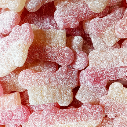 Chewy Sour Raspberry Grapefruit