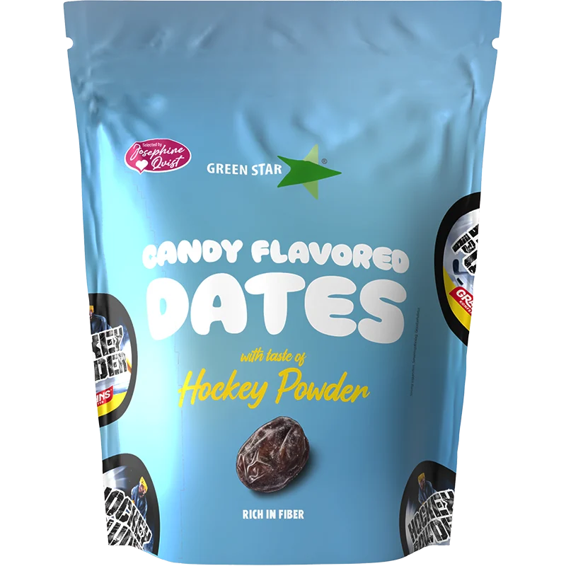 Green Star Dates Hockey Powder 90 g