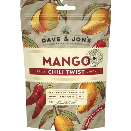 Dave & Jon's – Mango Chili Twist