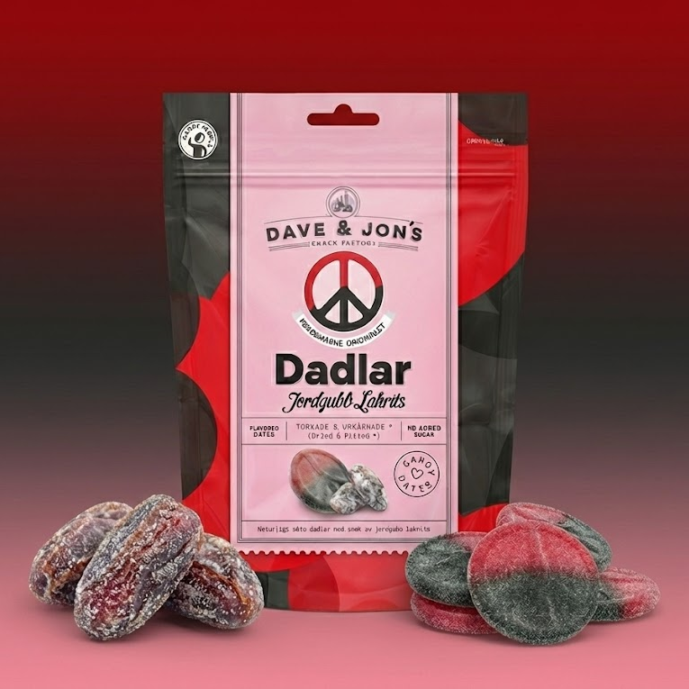 Dave & Jon’s Peace Dates