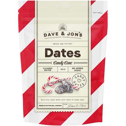 Dave & Jons Candy Cane / Polkagris