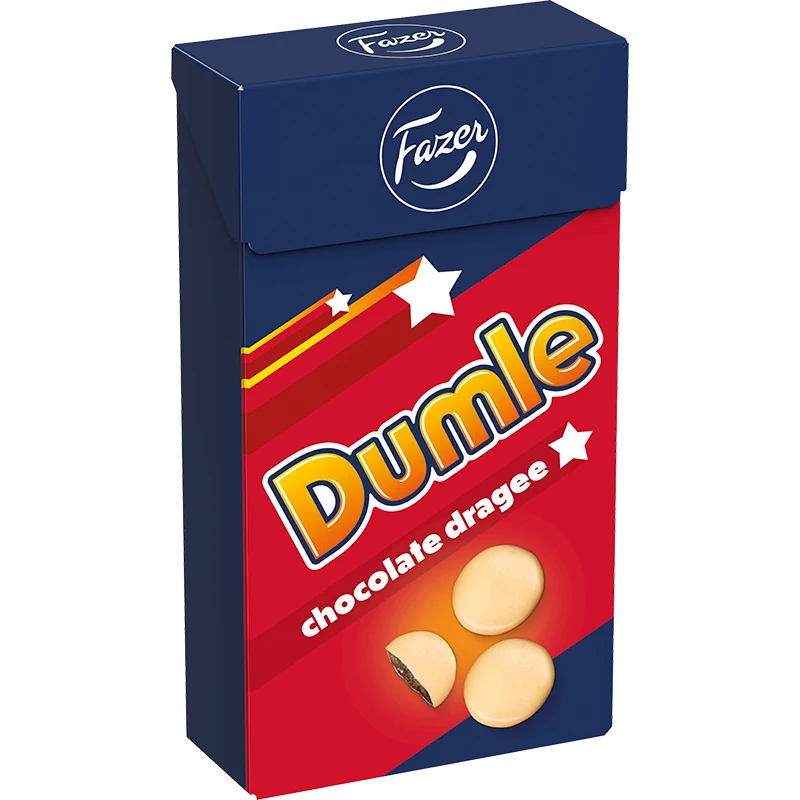 Dumle Chocolate Dragées