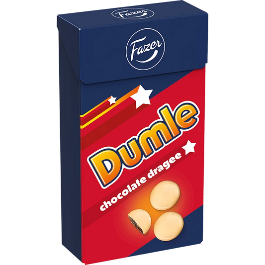 Dumle Chocolate Dragées