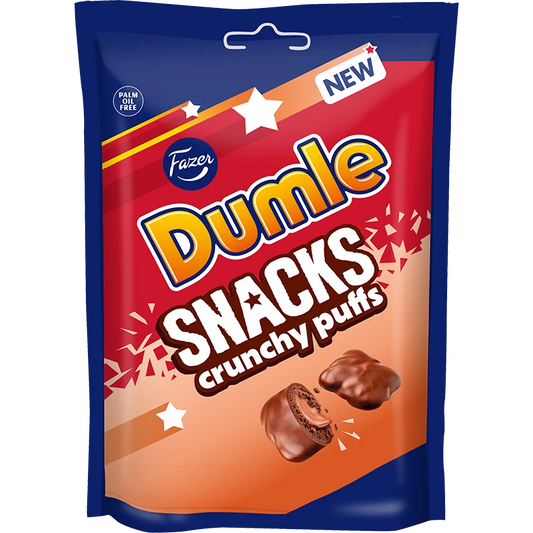 Dumle Snacks Crunchy Puffs