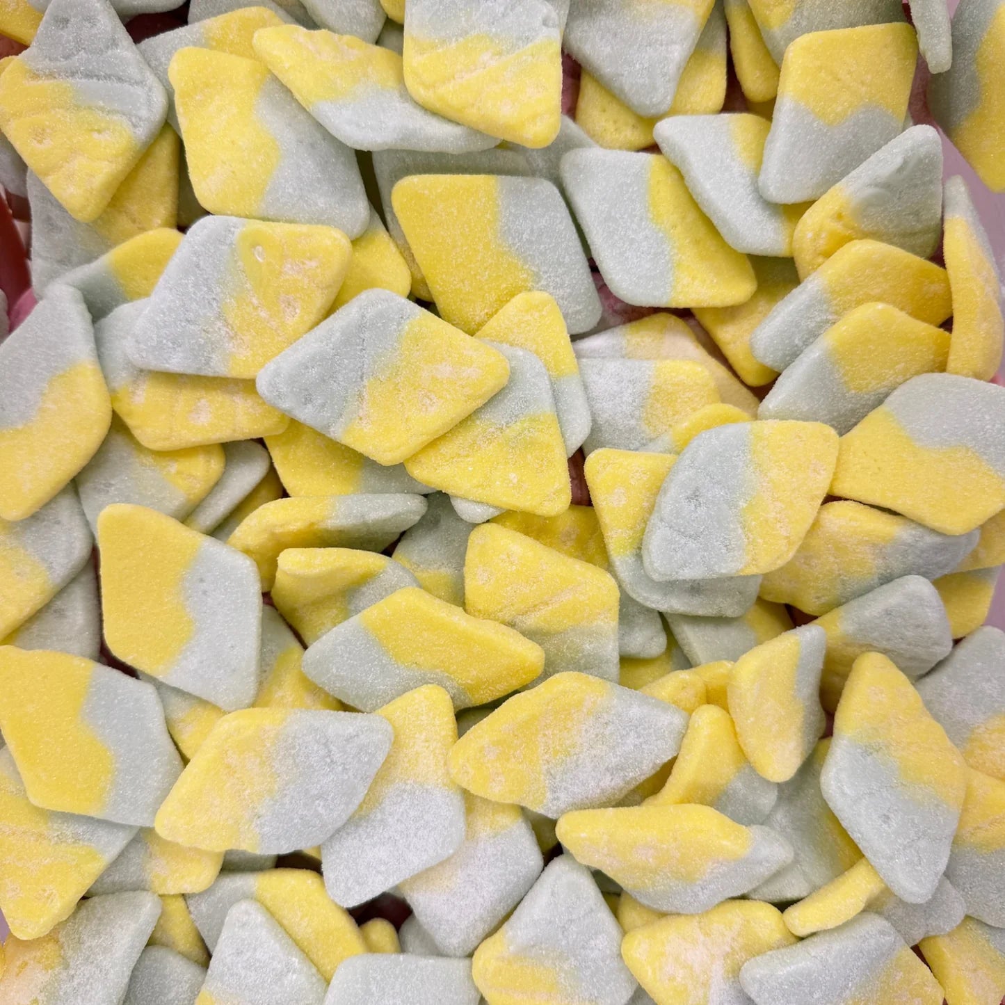 BUBS Sour Tutti Frutti Diamond