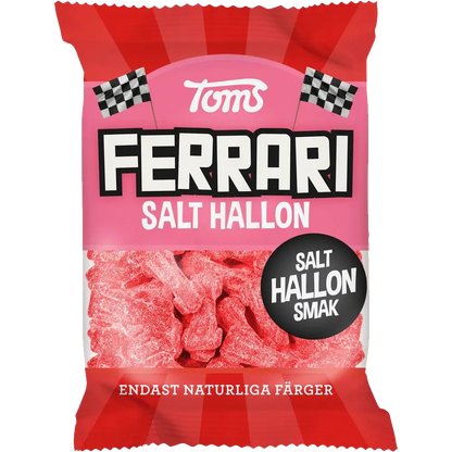 Ferrari Salt Hallon