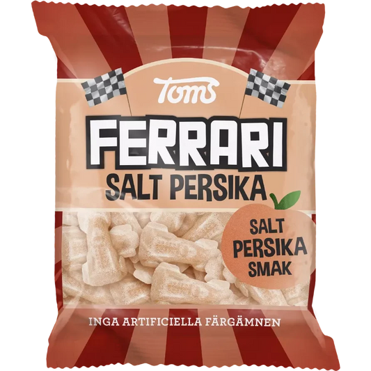 Ferrari Salt Persika