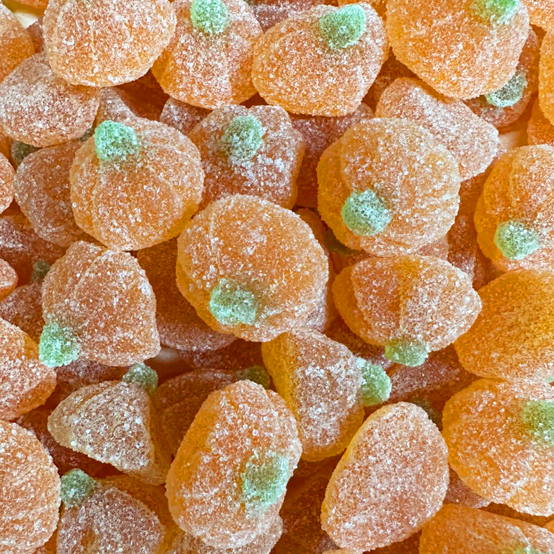 Fizzy Pumpkins