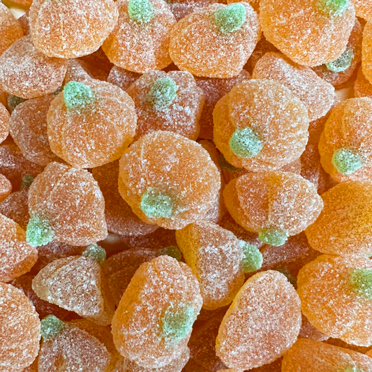 Fizzy Pumpkins