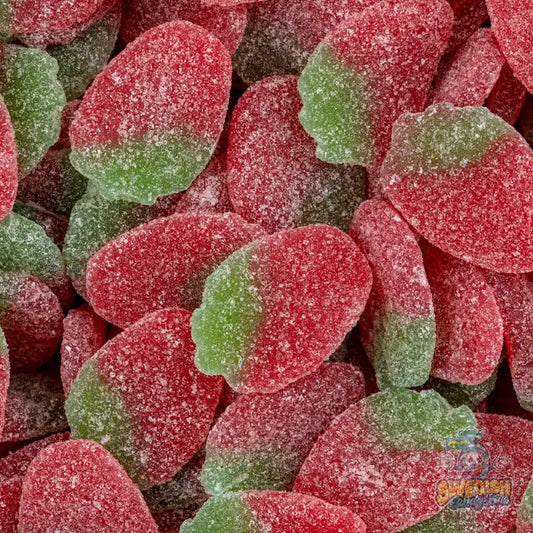 Swedish Candy – Fizzy Strawberry