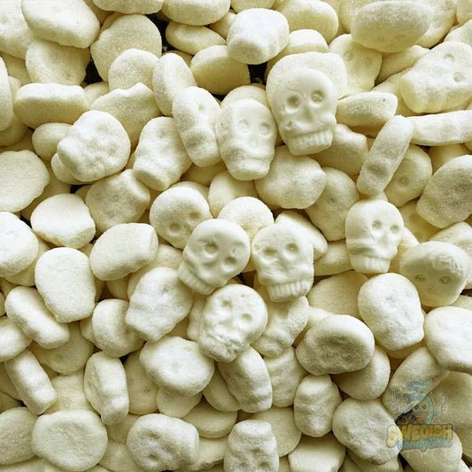 Foamy Sour Tropical Skulls