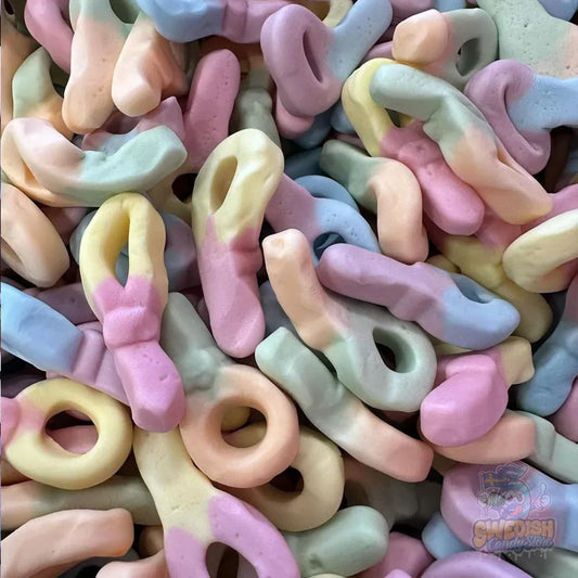 Fruity Foam Pacifiers