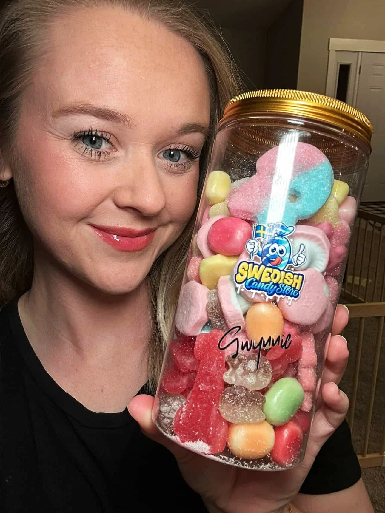 Gwynnie Signature Mix