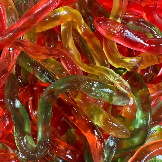 Giant Jelly Snakes