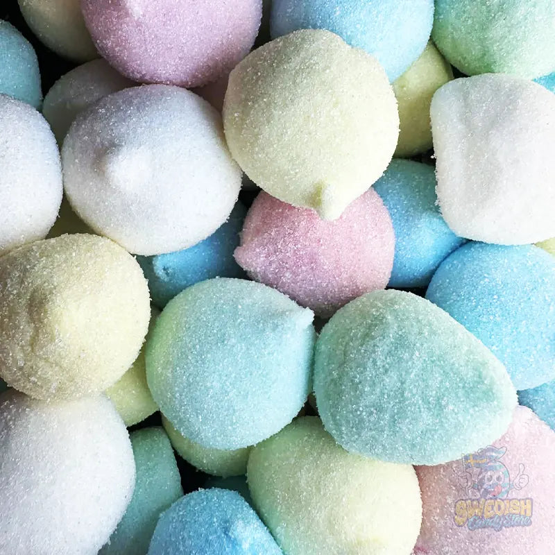 Golf Ball Marshmallows