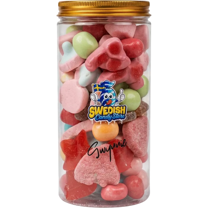 Gwynnie Signature Mix