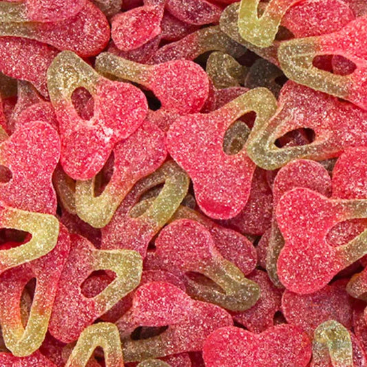 Haribo Happy Sour Cherries