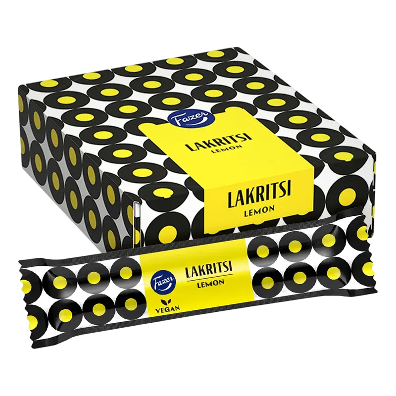 Lakritsi Lemon