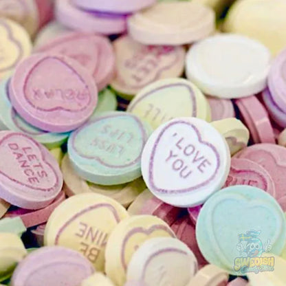 Love hearts