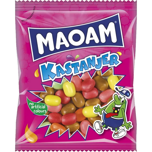 Maoam Kracher / Chestnuts / Kastanjer