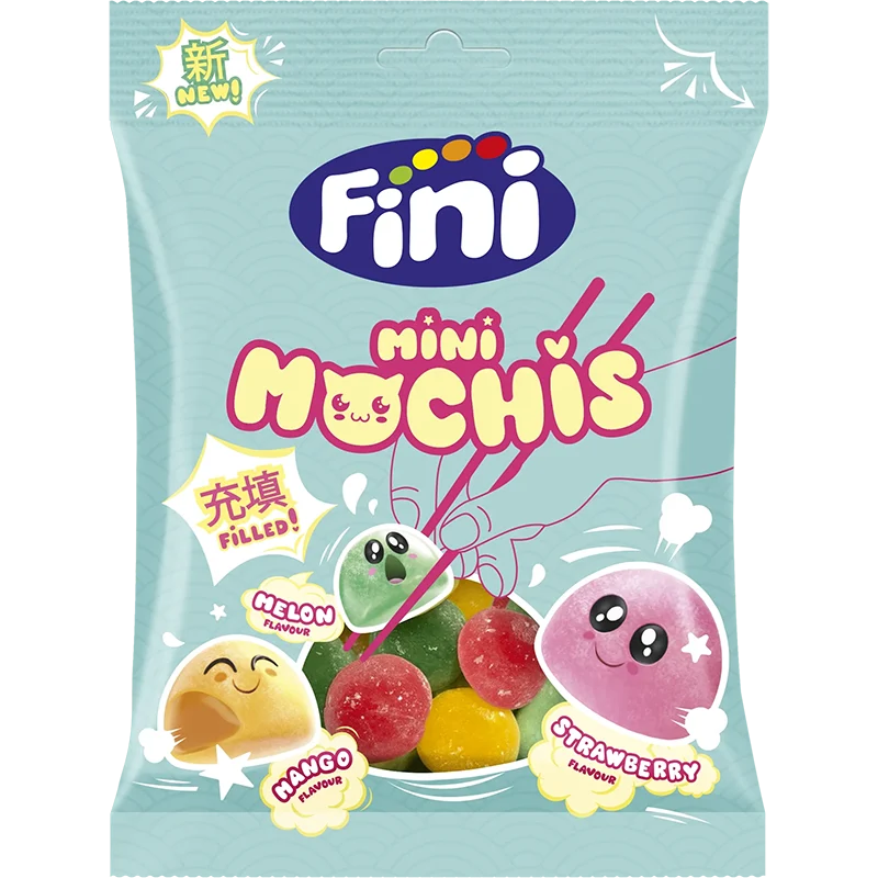 Mini Mochis