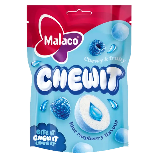 Blue Raspberry Candy Sweetish Cloetta – Swedish Candy Store, CO