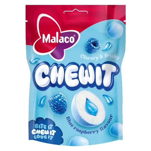 Chewit Blue Raspberry