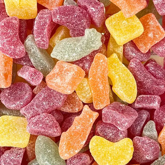 Gott & Blandat Sour Giants