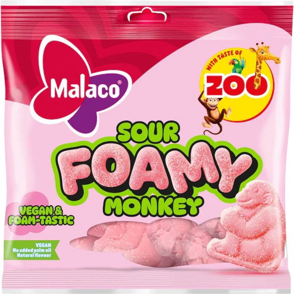 Sour Foamy Monkey