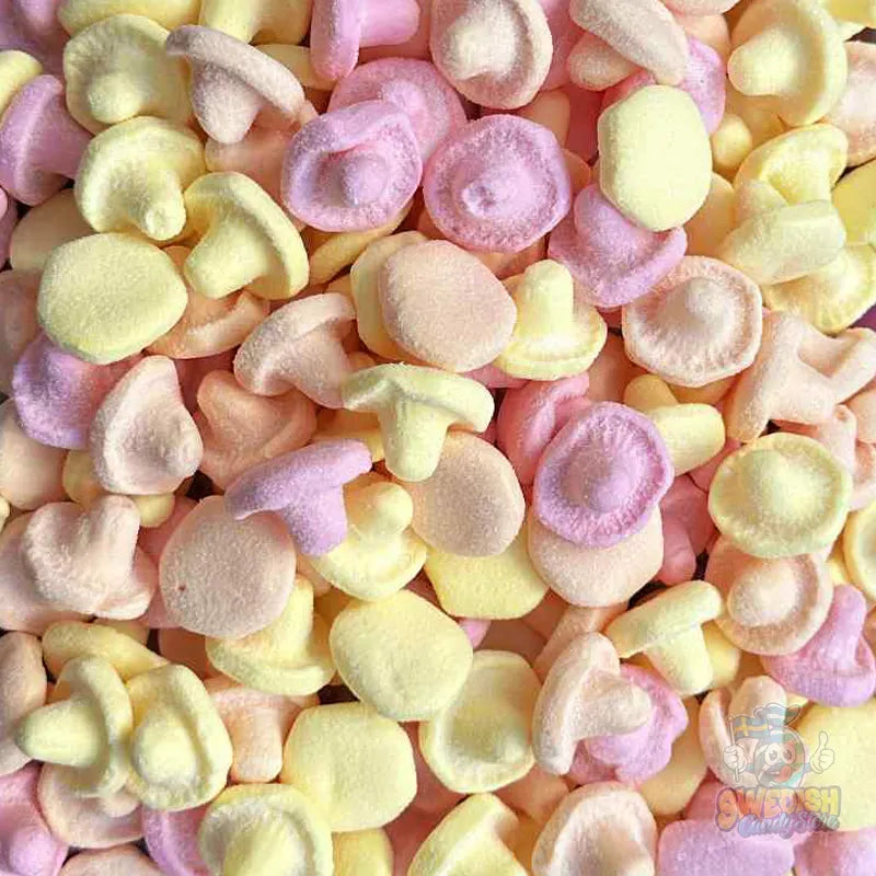 Sour Mushrooms