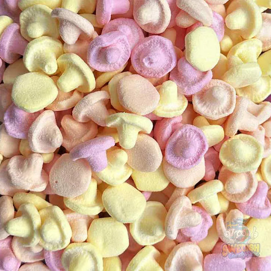 Sour Mushrooms