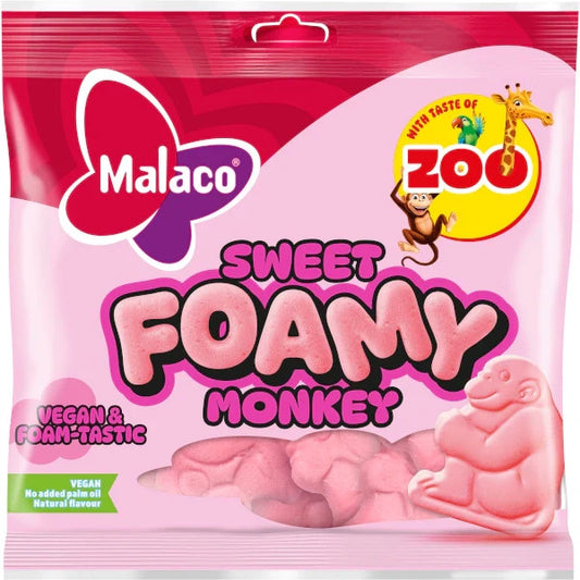 Sweet Foamy Monkey