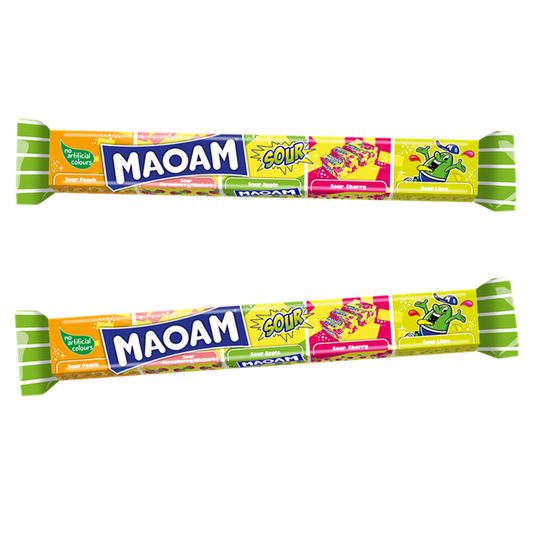 Maoam Bloxx Sour 5-pack