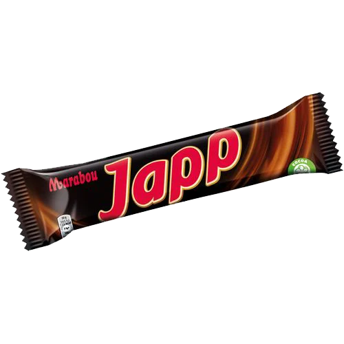 Marabou Japp
