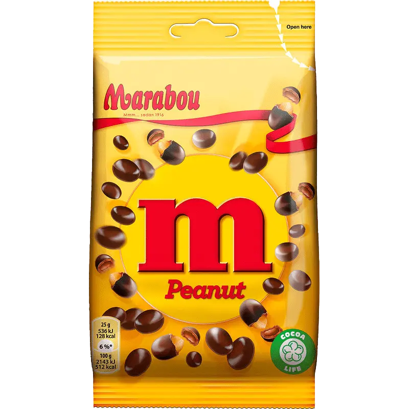 Marabou M Peanut