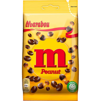 Marabou M Peanut