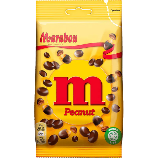 Marabou M Peanut