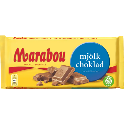 Marabou Milk Chocolate