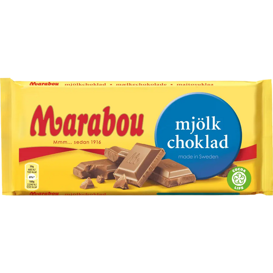 Marabou Milk Chocolate