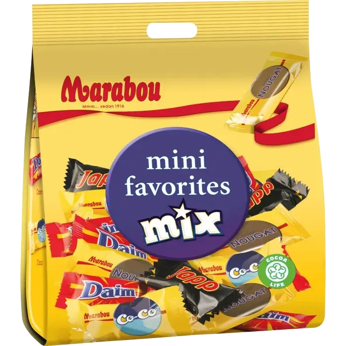 Favorite Mini Mix - Swedish Candy Store – Swedish Candy Store, LLC