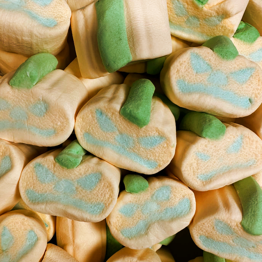 Marshmallow Pumpkin