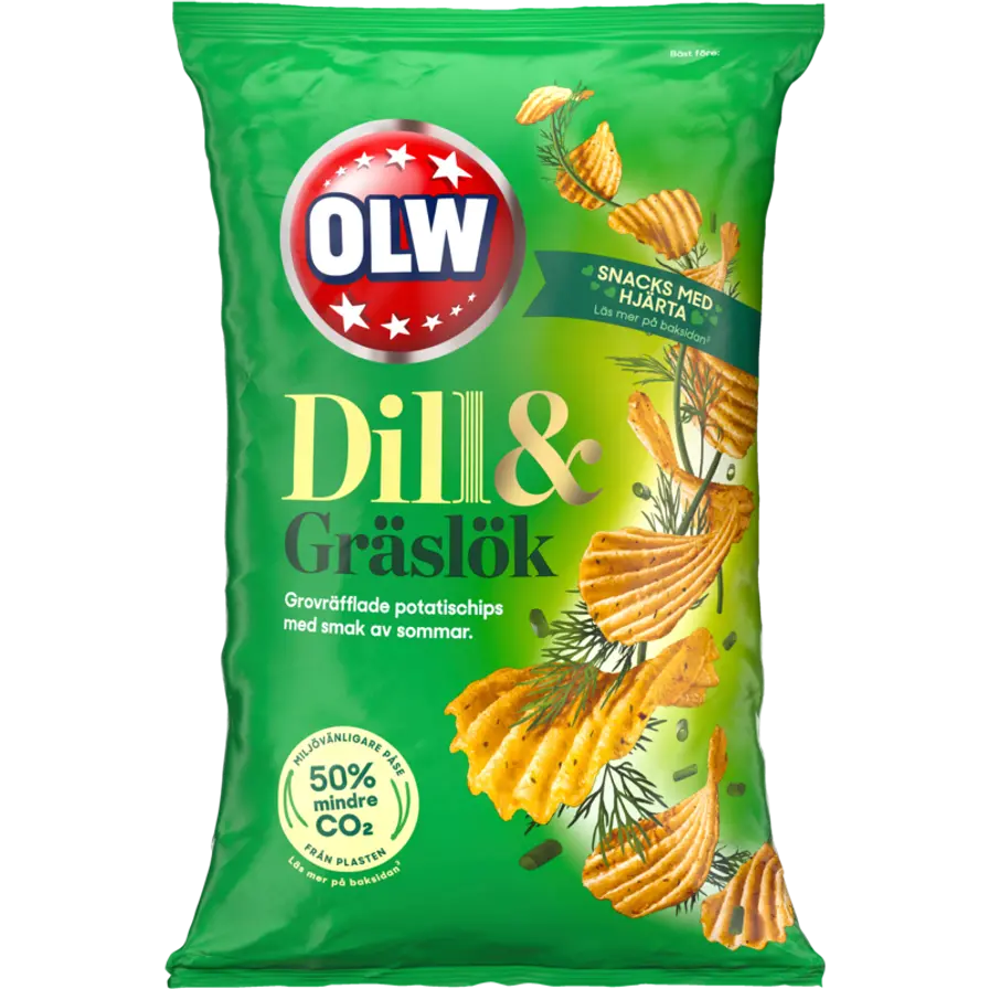 Dill & Gräslök