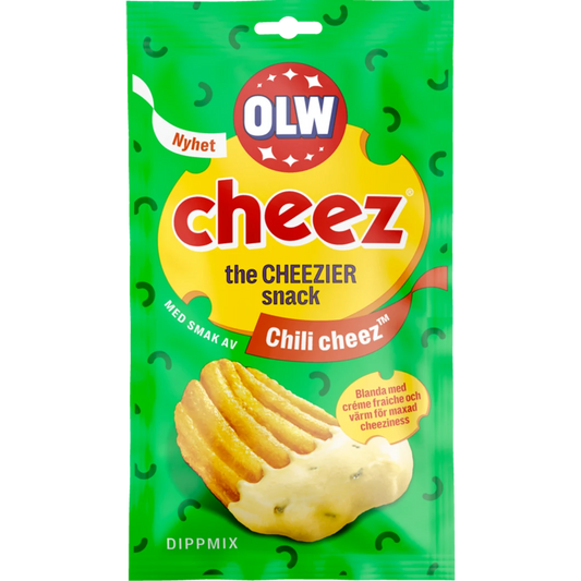 OLW Dippmix hot chili